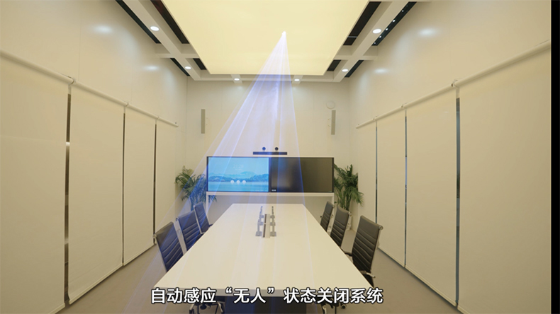 智能會議室包含有哪些系統(tǒng)